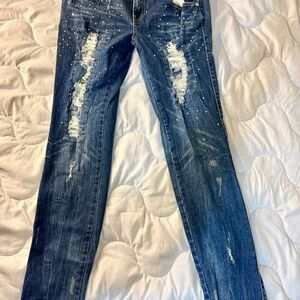 Virgin Only Jeans Size 11 Inseam 30 inches